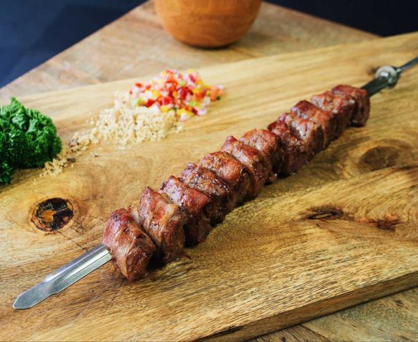 Filet Mignon Wrapped in Bacon